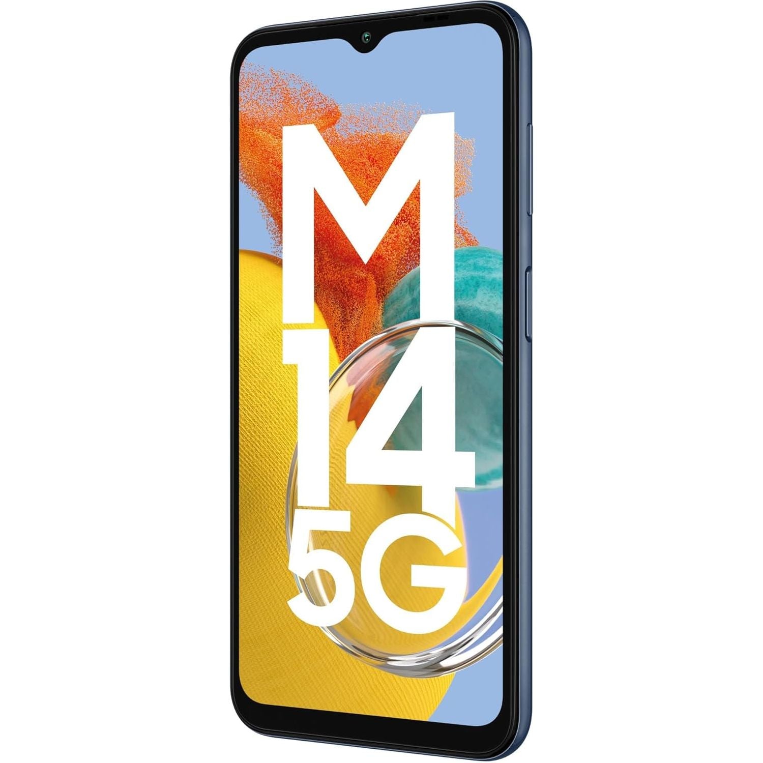 Buy Samsung,Samsung Galaxy M14 5G Dual SIM (6GB+128GB) Berry Blue SIM-Free Unlocked - Gadcet UK | UK | London | Scotland | Wales| Near Me | Cheap | Pay In 3 | Unlocked Mobile Phone